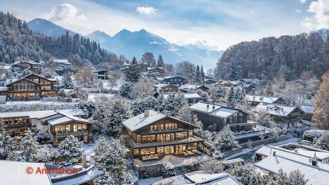 KITZIMMO-BaugrundstÃ¼ck mit Altbestand in Toplage auf der Bichlalm - Immobilien KitzbÃ¼hel.-3