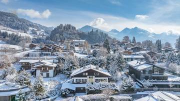 KITZIMMO-BaugrundstÃ¼ck mit Altbestand in Toplage auf der Bichlalm - Immobilien KitzbÃ¼hel.