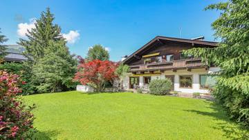 KITZIMMO-BaugrundstÃ¼ck mit Altbestand in Toplage auf der Bichlalm - Immobilien KitzbÃ¼hel.