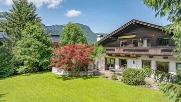 KITZIMMO-BaugrundstÃ¼ck mit Altbestand in Toplage auf der Bichlalm - Immobilien KitzbÃ¼hel.