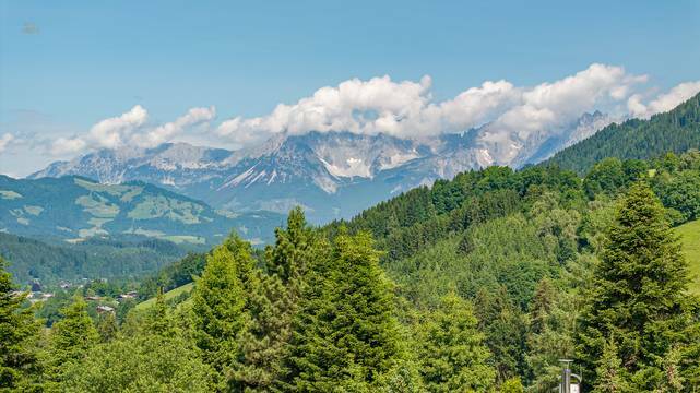 KITZIMMO-BaugrundstÃ¼ck mit Altbestand in Toplage auf der Bichlalm - Immobilien KitzbÃ¼hel.