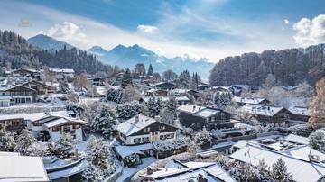 KITZIMMO-BaugrundstÃ¼ck mit Altbestand in Toplage auf der Bichlalm - Immobilien KitzbÃ¼hel.-1