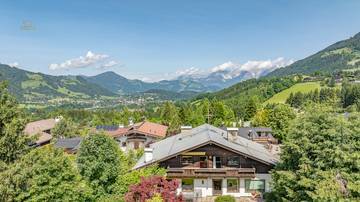 KITZIMMO-BaugrundstÃ¼ck mit Altbestand in Toplage auf der Bichlalm - Immobilien KitzbÃ¼hel.