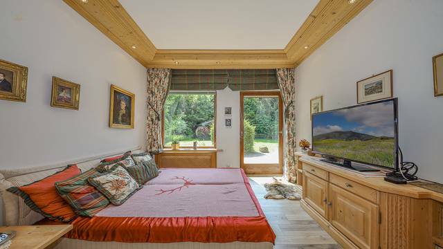 KITZIMMO-BaugrundstÃ¼ck mit Altbestand in Toplage auf der Bichlalm - Immobilien KitzbÃ¼hel.