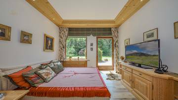 KITZIMMO-BaugrundstÃ¼ck mit Altbestand in Toplage auf der Bichlalm - Immobilien KitzbÃ¼hel.