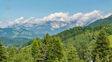 KITZIMMO-BaugrundstÃ¼ck mit Altbestand in Toplage auf der Bichlalm - Immobilien KitzbÃ¼hel.