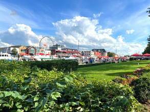 Warnemünde Promenade