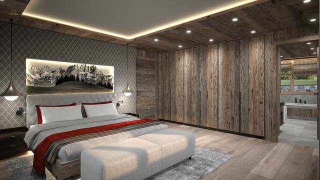 KITZIMMO-Neubau-Luxusvilla mit Kaiserblick in Toplage kaufen - Immobilien Going.