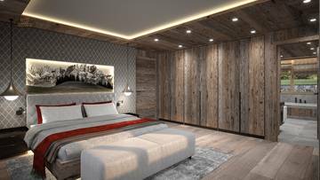 KITZIMMO-Neubau-Luxusvilla mit Kaiserblick in Toplage kaufen - Immobilien Going.