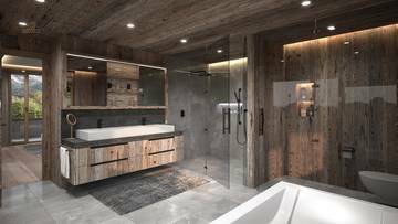 KITZIMMO-Neubau-Luxusvilla mit Kaiserblick in Toplage kaufen - Immobilien Going.