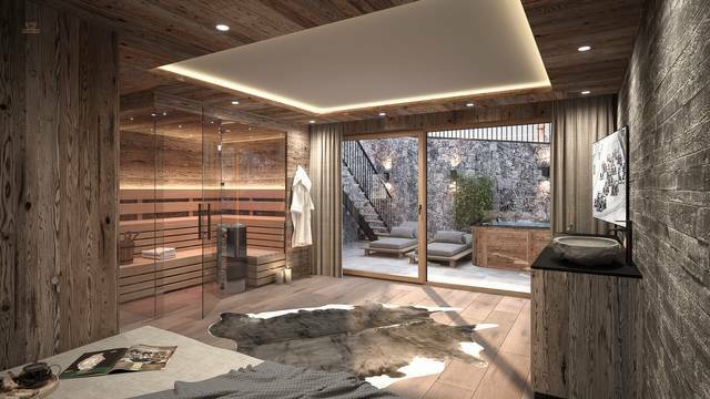 KITZIMMO-Neubau-Luxusvilla mit Kaiserblick in Toplage kaufen - Immobilien Going.