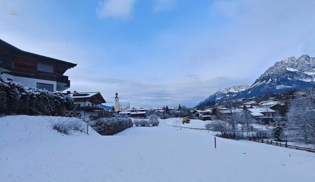 KITZIMMO-Neubau-Luxusvilla mit Kaiserblick in Toplage kaufen - Immobilien Going.