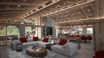 KITZIMMO-Neubau-Luxusvilla mit Kaiserblick in Toplage kaufen - Immobilien Going.