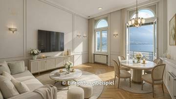 KITZIMMO-Altbauwohnung in erster Seereihe kaufen - Immobilien Gmunden.