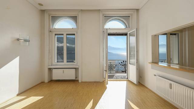 KITZIMMO-Altbauwohnung in erster Seereihe kaufen - Immobilien Gmunden.