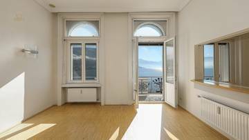 KITZIMMO-Altbauwohnung in erster Seereihe kaufen - Immobilien Gmunden.