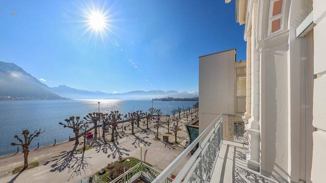 KITZIMMO-Altbauwohnung in erster Seereihe kaufen - Immobilien Gmunden.