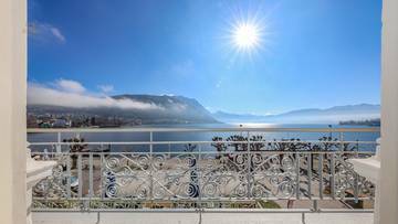 KITZIMMO-Altbauwohnung in erster Seereihe kaufen - Immobilien Gmunden.