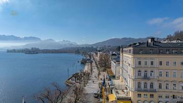 KITZIMMO-Altbauwohnung in erster Seereihe kaufen - Immobilien Gmunden.