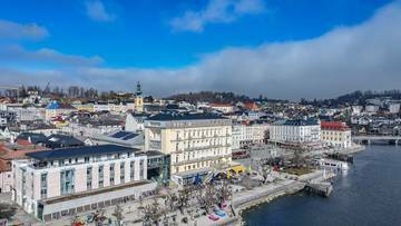 KITZIMMO-Altbauwohnung in erster Seereihe kaufen - Immobilien Gmunden.