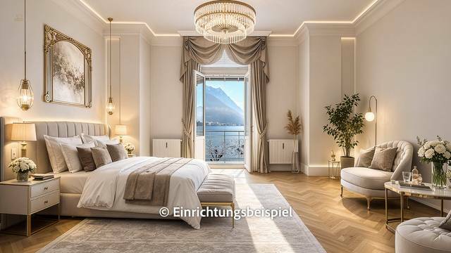 KITZIMMO-Altbauwohnung in erster Seereihe kaufen - Immobilien Gmunden.