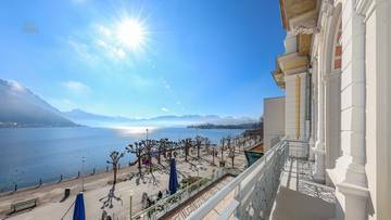 KITZIMMO-Altbauwohnung in erster Seereihe kaufen - Immobilien Gmunden.