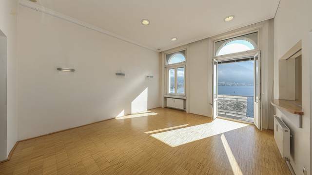 KITZIMMO-Altbauwohnung in erster Seereihe kaufen - Immobilien Gmunden.