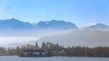 KITZIMMO-Altbauwohnung in erster Seereihe kaufen - Immobilien Gmunden.