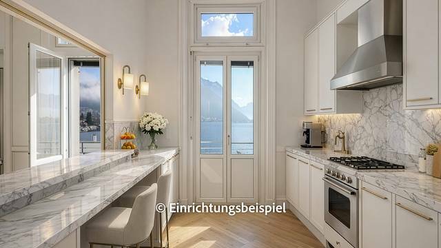 KITZIMMO-Altbauwohnung in erster Seereihe kaufen - Immobilien Gmunden.