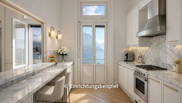 KITZIMMO-Altbauwohnung in erster Seereihe kaufen - Immobilien Gmunden.