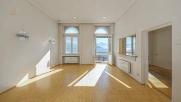 KITZIMMO-Altbauwohnung in erster Seereihe kaufen - Immobilien Gmunden.