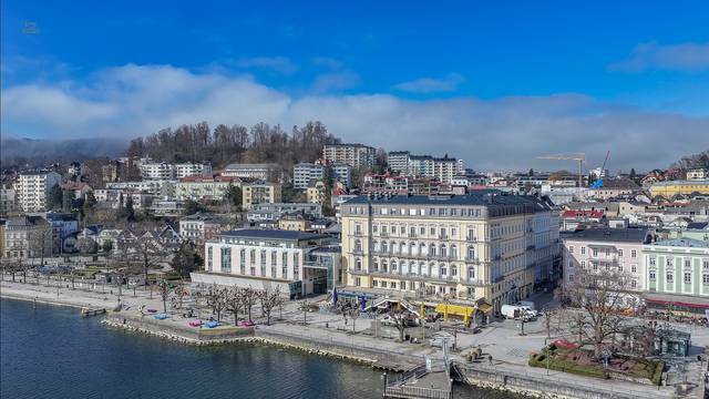KITZIMMO-Altbauwohnung in erster Seereihe kaufen - Immobilien Gmunden.