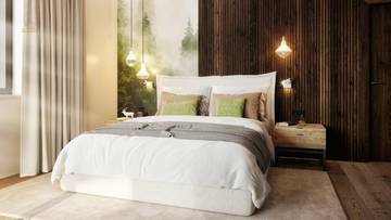 KITZIMMO-Luxuspenthouse in sonniger Toplage kaufen - Immobilien Kirchdorf kaufen.