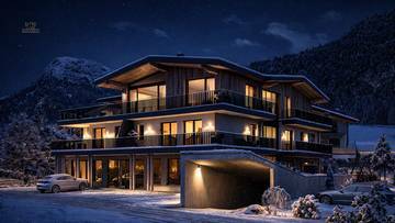 KITZIMMO-Luxuspenthouse in sonniger Toplage kaufen - Immobilien Kirchdorf kaufen.