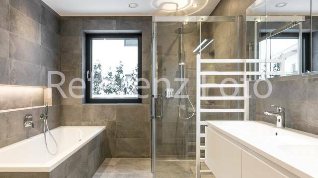 KITZIMMO-Terrassenwohnung in exklusivem Neubau - Immobilien Kirchdorf kaufen.