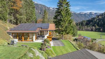 KITZIMMO-Einzigartiges Anwesen in unverbauter Alleinlage - Immobilien Waidring.