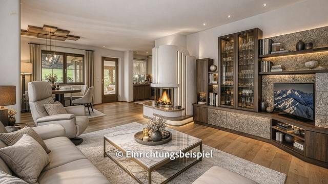 KITZIMMO-Einzigartiges Anwesen in unverbauter Alleinlage - Immobilien Waidring.