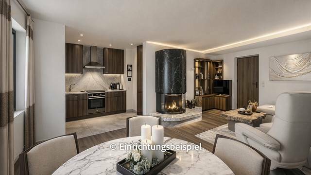 KITZIMMO-Einzigartiges Anwesen in unverbauter Alleinlage - Immobilien Waidring.