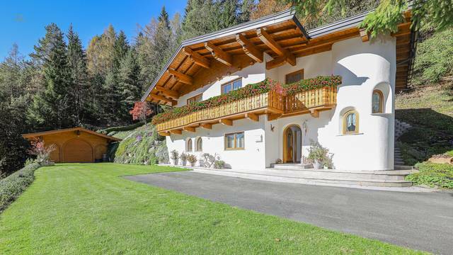 KITZIMMO-Einzigartiges Anwesen in unverbauter Alleinlage - Immobilien Waidring.