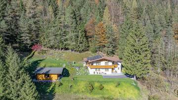 KITZIMMO-Einzigartiges Anwesen in unverbauter Alleinlage - Immobilien Waidring.