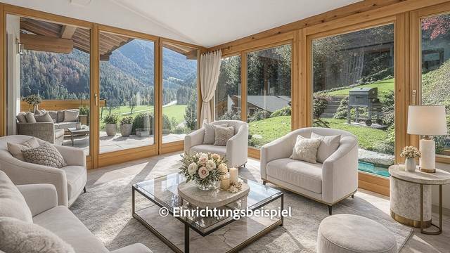 KITZIMMO-Einzigartiges Anwesen in unverbauter Alleinlage - Immobilien Waidring.