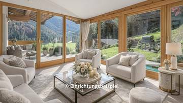 KITZIMMO-Einzigartiges Anwesen in unverbauter Alleinlage - Immobilien Waidring.