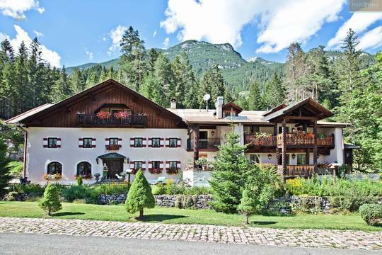 SÃ¼dansicht/Sommer