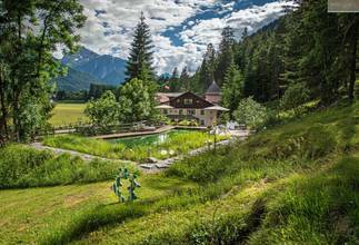 Anwesen Aussenansicht