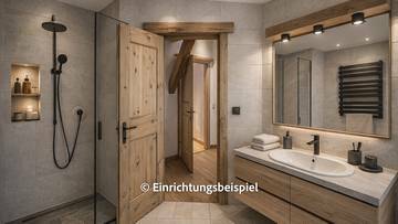 KITZIMMO-Haus in Ruhelage mit Kaiserblick kaufen - Immobilien Reith.