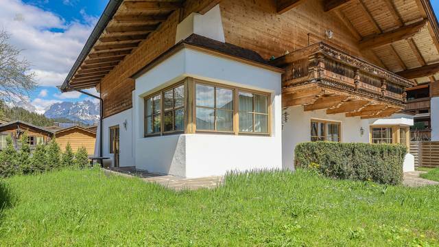 KITZIMMO-Haus in Ruhelage mit Kaiserblick kaufen - Immobilien Reith.