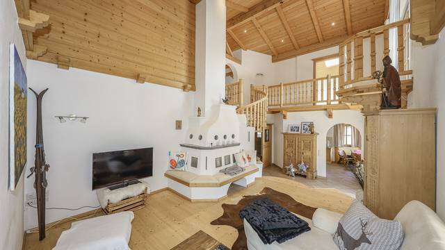 KITZIMMO-Haus in Ruhelage mit Kaiserblick kaufen - Immobilien Reith.