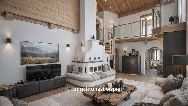 KITZIMMO-Haus in Ruhelage mit Kaiserblick kaufen - Immobilien Reith.