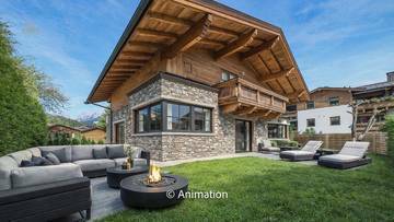 KITZIMMO-Haus in Ruhelage mit Kaiserblick kaufen - Immobilien Reith.