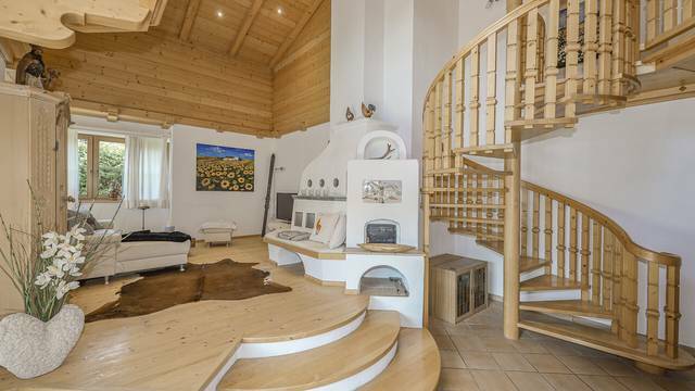 KITZIMMO-Haus in Ruhelage mit Kaiserblick kaufen - Immobilien Reith.